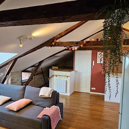Sous Les Toits Du Vieux Cahors - 3Eme Etage Apartment Екстериор снимка